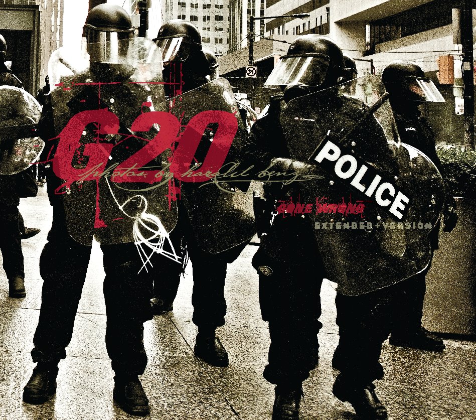 View G20 [extended version] by Harald Benz