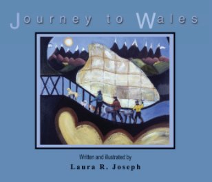 Journey To Wales book cover