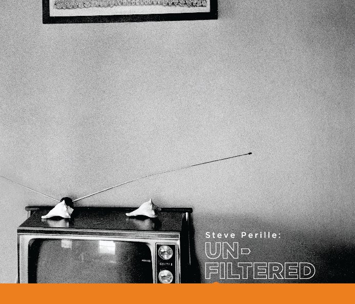 View Steve Perille: Unfiltered (Deluxe, Soft cvr) by The Light Factory