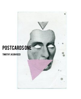 POSTCARDS one book cover