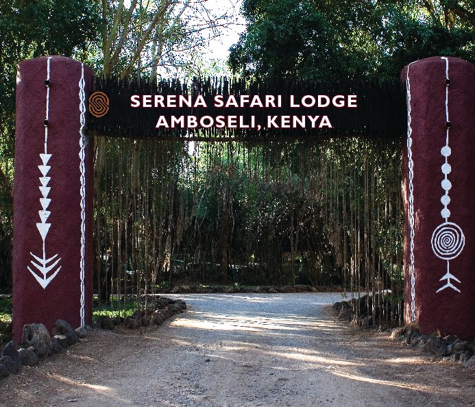 Visualizza Amboseli Serena Safari Lodge di Yony Waite