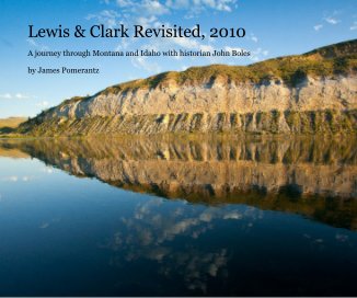 Lewis & Clark Revisited, 2010 book cover