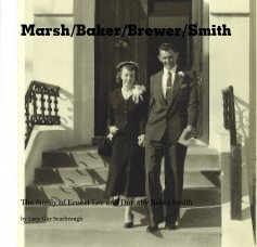 Marsh/Baker/Brewer/Smith book cover