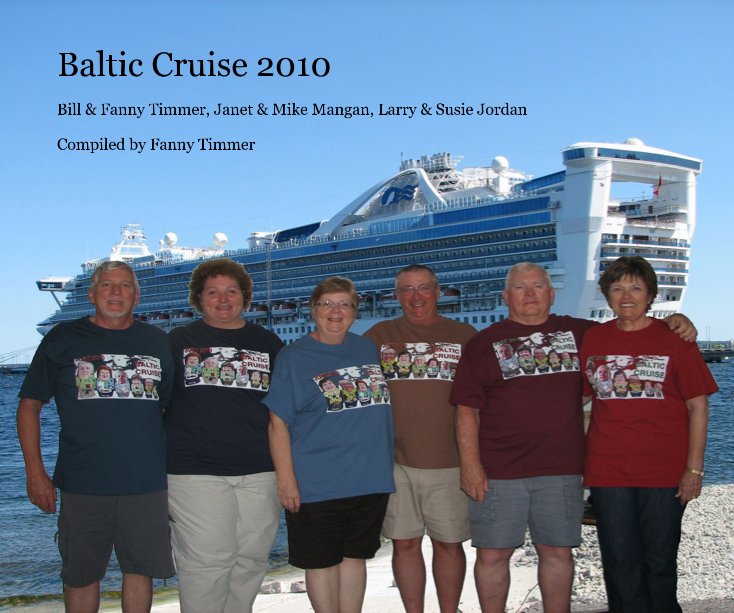 Ver Baltic Cruise 2010 por Compiled by Fanny Timmer