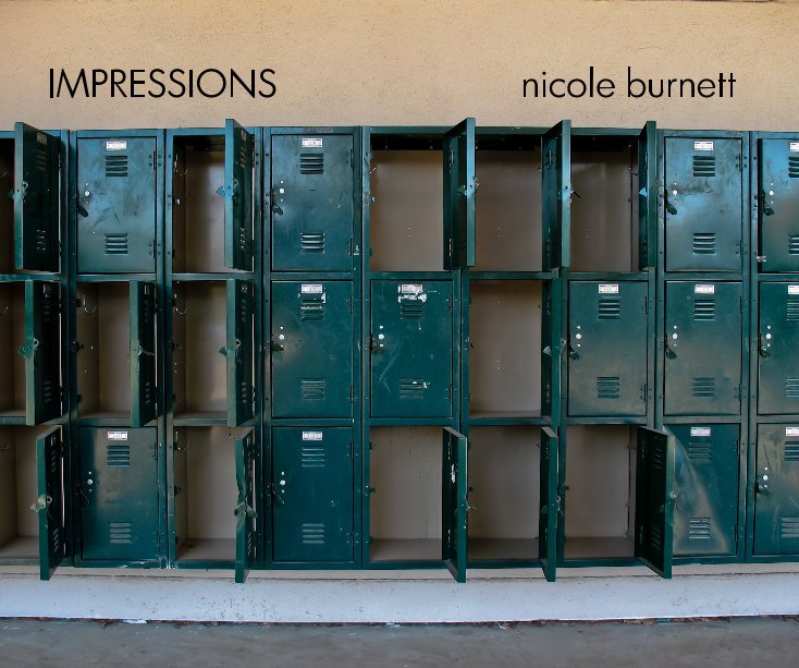 Ver IMPRESSIONS nicole burnett por Nicole Burnett
