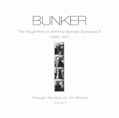 Bunker Volume II book cover