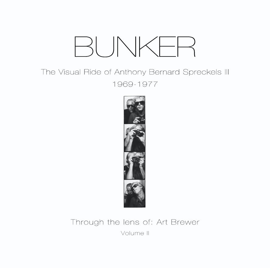 Visualizza Bunker Volume II di Art Brewer