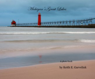 Michigan's Great Lakes book cover