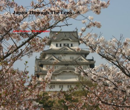 Japan Through The Lens book cover