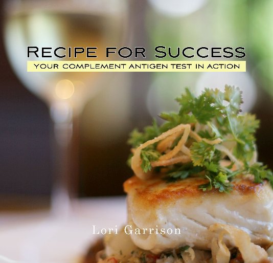 View Recipe for Success by Lori Garrison