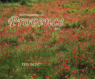 Provence, etc. book cover