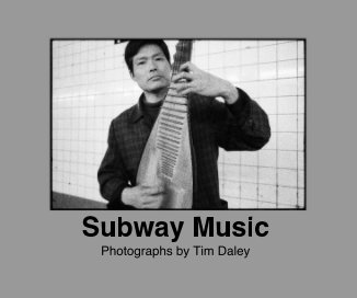 Subway Music book cover
