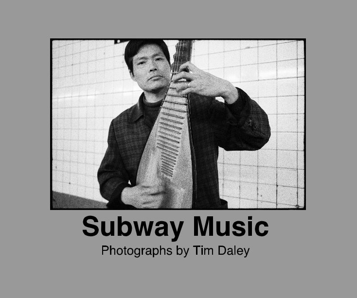 View Subway Music by Tim Daley