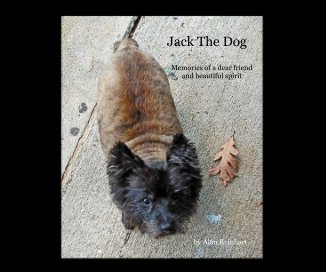 Jack the Dog book cover