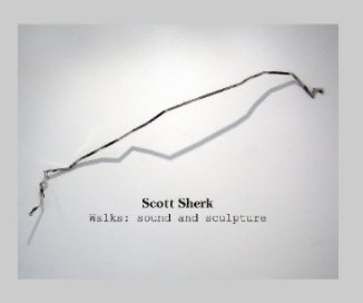 Walks: sound + sculpture book cover