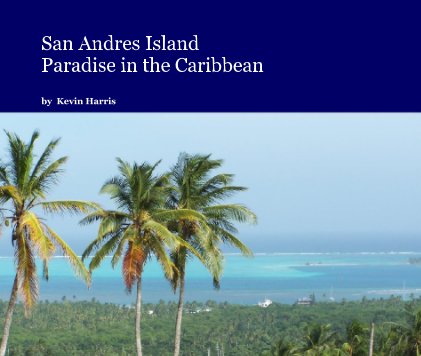 San Andres Island book cover