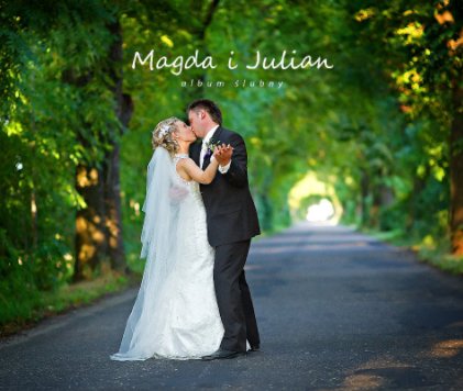 Magda & Julian book cover