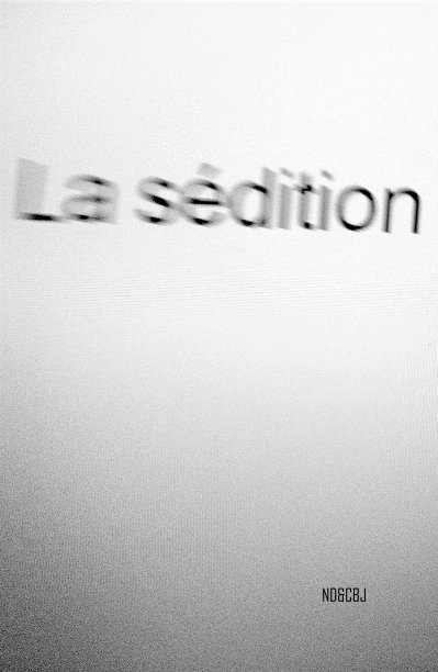 View La sédition des atomes by Nathan Duarte & Cyril Berthault-Jacquier