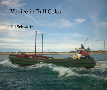 Venice in Full Color book cover