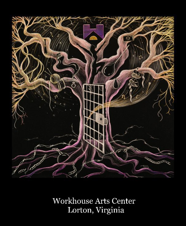 Ver Workhouse Arts Center Artist Book por Workhouse Arts Center Lorton, Virginia