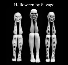 Halloween by Savage book cover