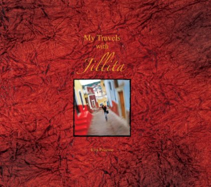 My Travels with Jillita book cover