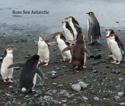 Ross Sea Antarctic Volume 4 book cover