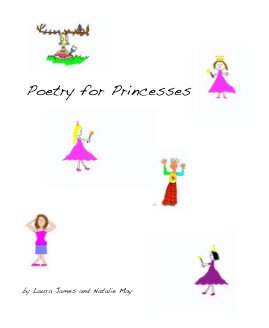 Poetry for Princesses book cover