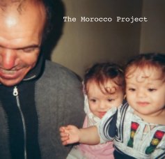 The Morocco Project book cover