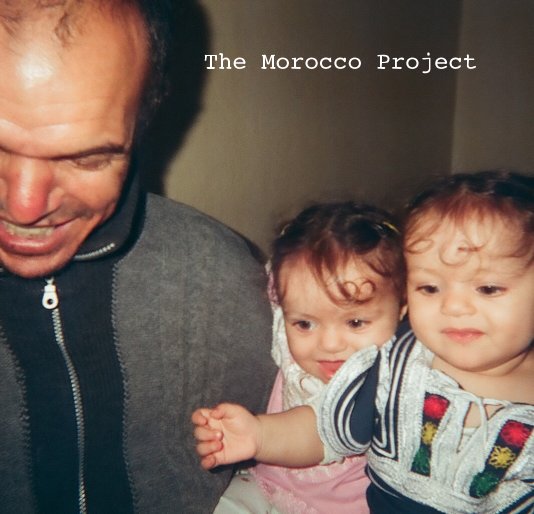 View The Morocco Project by Jenny Norris