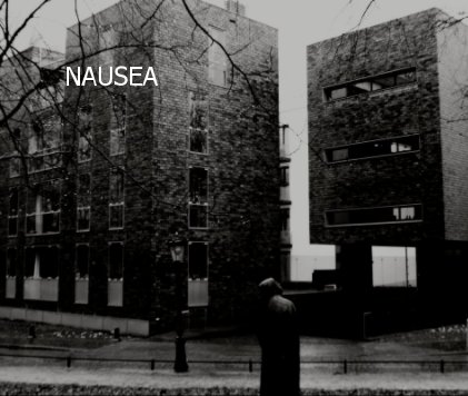 NAUSEA book cover