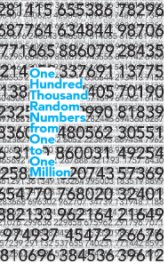 One Hundred Thousand Random Numbers from One to One Million book cover
