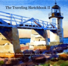 The Traveling Sketchbook II book cover