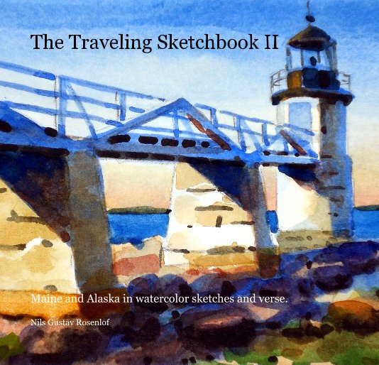 Bekijk The Traveling Sketchbook II op Nils Gustav Rosenlof
