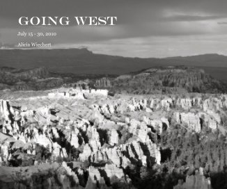 Going West book cover