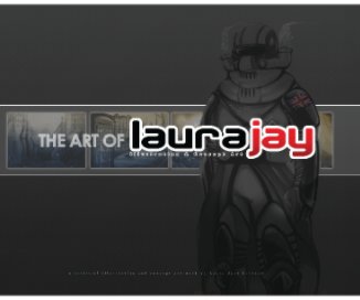 The Art of Laura Jay book cover