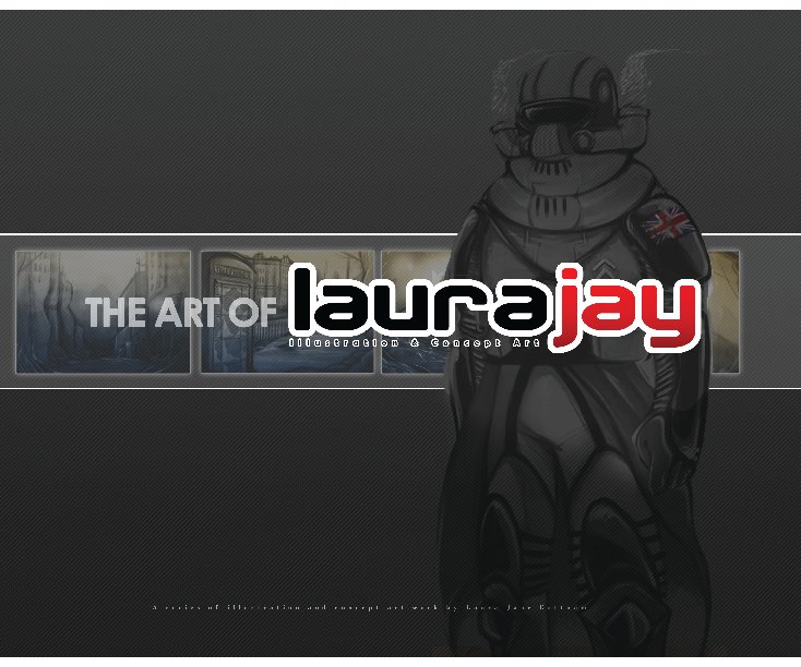 View The Art of Laura Jay by Laura Jane