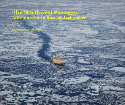 The Northwest Passage book cover