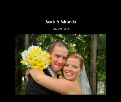 Mark & Miranda book cover
