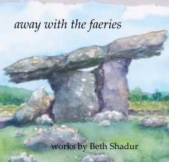 away with the faeries book cover