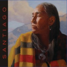 SANTIAGO book cover