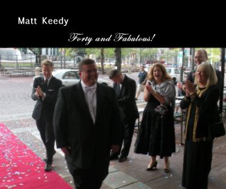 Matt Keedy book cover
