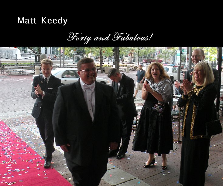 Bekijk Matt Keedy op bnewt