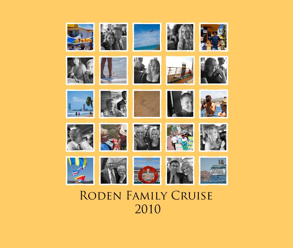 Roden Family Cruise 2010 nach Arranged by: Tyler Hoff anzeigen