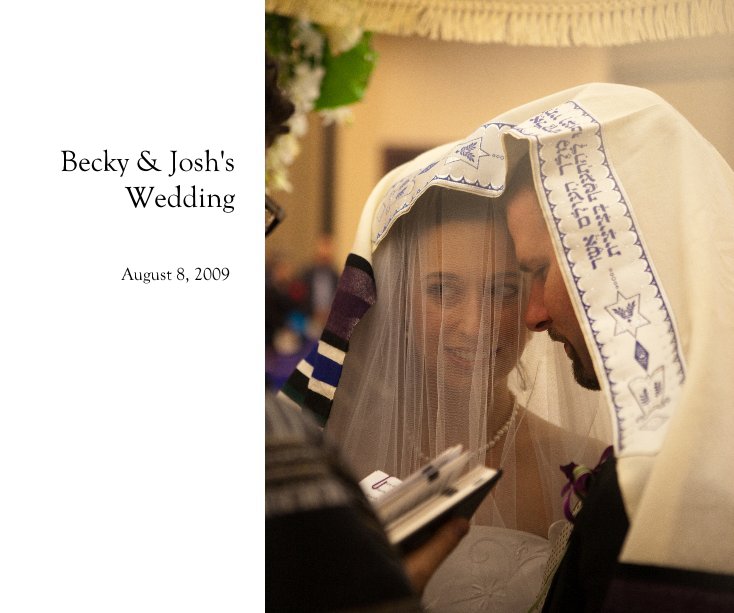 Visualizza Becky & Josh's Wedding di kmellnick