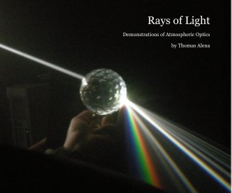 Rays of Light book cover