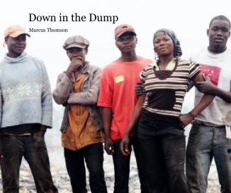 Down in the Dump book cover