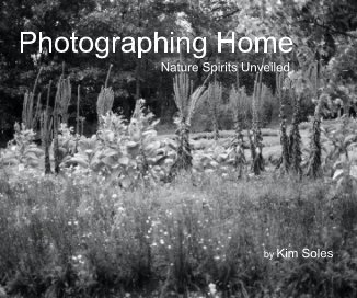 Photographing Home book cover