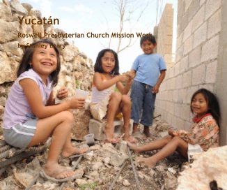 Yucatán book cover