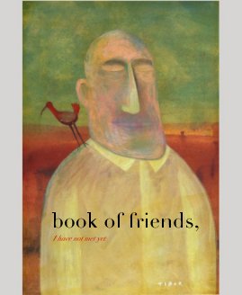 book of friends, I have not met yet book cover